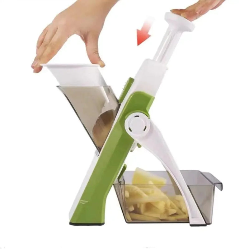 Multifunctional Garlic and Ginger Chopper