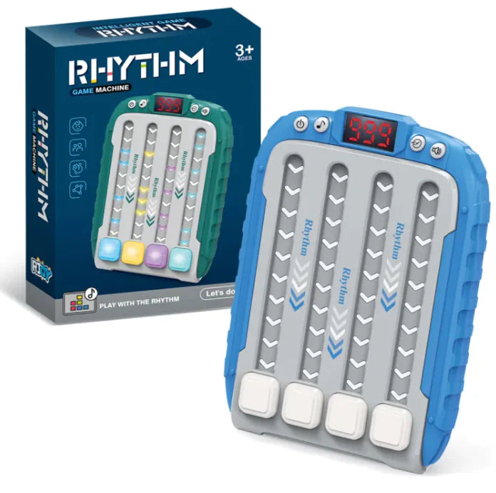 Rhythm Master Game Machine